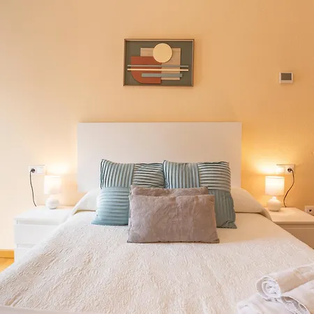 Teatro Plaza Appartement *