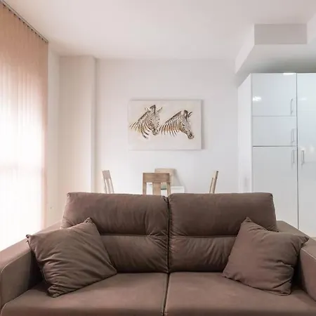 Appartement Teatro Plaza