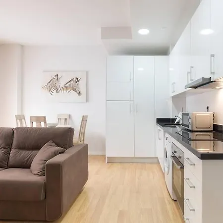Teatro Plaza Appartement Málaga
