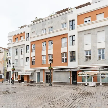 Lägenhet Teatro Plaza *
