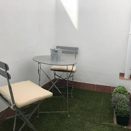 剧院广场公寓 马拉加