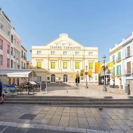 Lägenhet Teatro Plaza *
