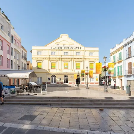 Teatro Plaza Apartment *