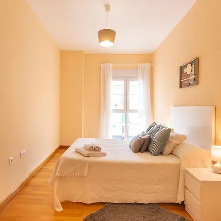 Teatro Plaza Apartment Malaga