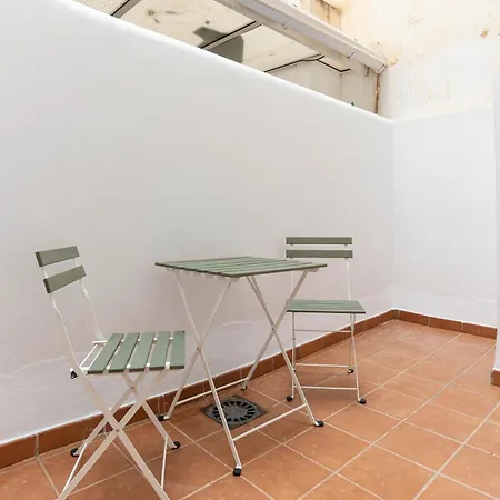 Apartment Teatro Plaza Malaga