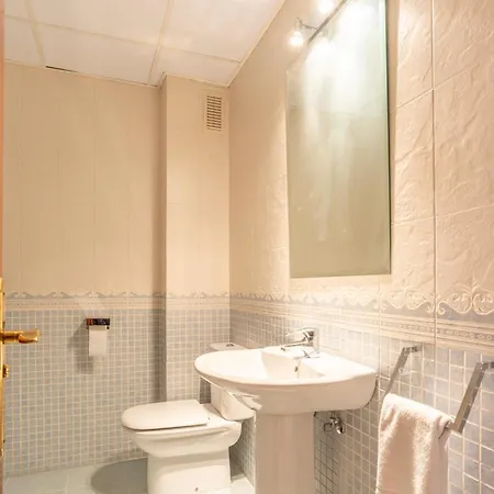 Teatro Plaza Apartment Malaga