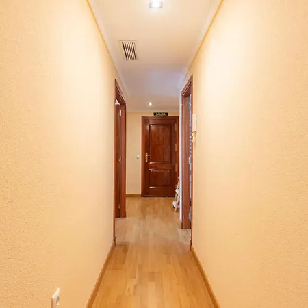 Teatro Plaza Apartment *