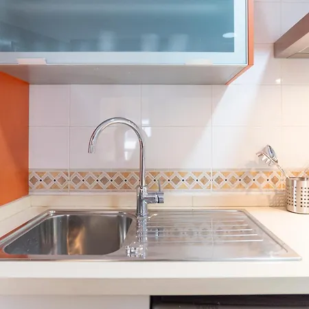 Teatro Plaza Apartment Malaga