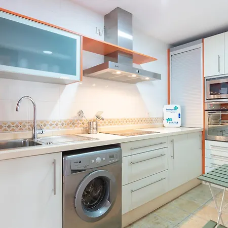 Teatro Plaza Apartment