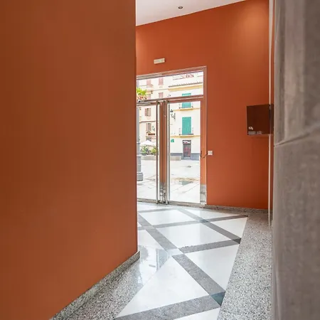 Apartment Teatro Plaza
