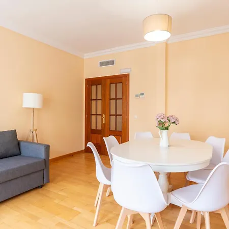 Teatro Plaza Apartment Malaga