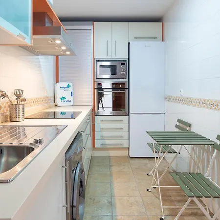 Teatro Plaza Apartment *