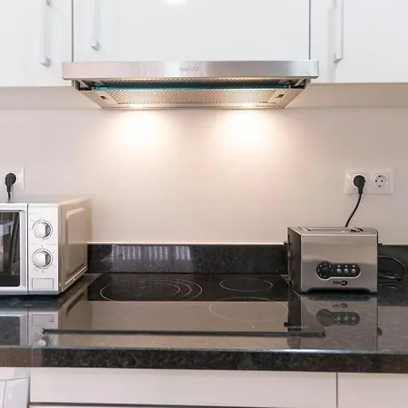 Teatro Plaza Apartment Malaga