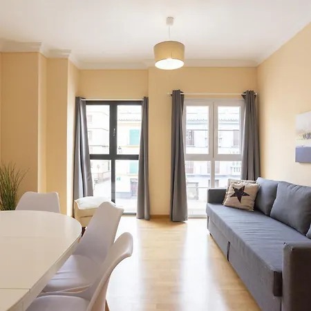 Teatro Plaza Apartment