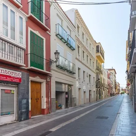 Teatro Plaza * Malaga