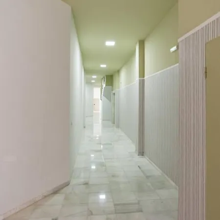 Teatro Plaza Apartment Malaga