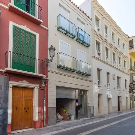 Teatro Plaza Malaga