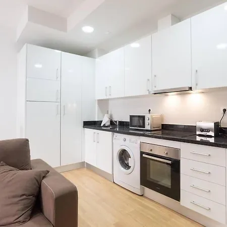 Apartment Teatro Plaza Malaga