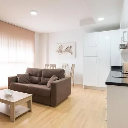 Apartment Teatro Plaza Malaga
