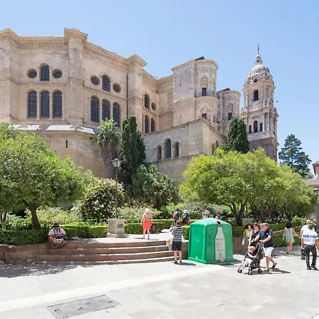 Teatro Plaza Apartment