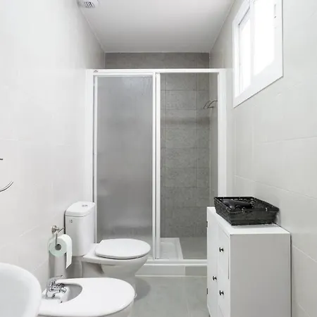 Teatro Plaza Apartment Málaga